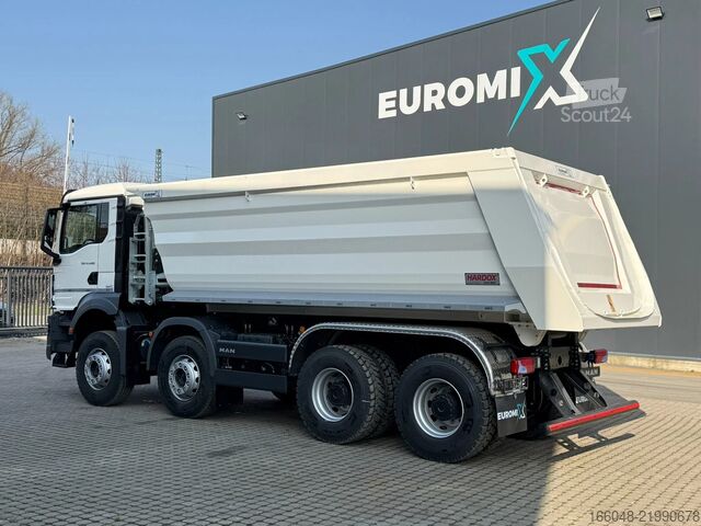Savivartis MAN TGS 41.400 MAN TGS 41.400 8x4 Euro 2 EuromixMTP...