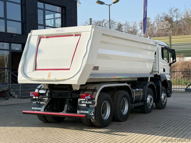 Savivartis MAN TGS 41.400 MAN TGS 41.400 8x4 Euro 2 EuromixMTP...