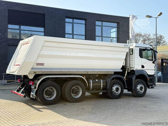 Savivartis MAN TGS 41.400 MAN TGS 41.400 8x4 Euro 2 EuromixMTP...