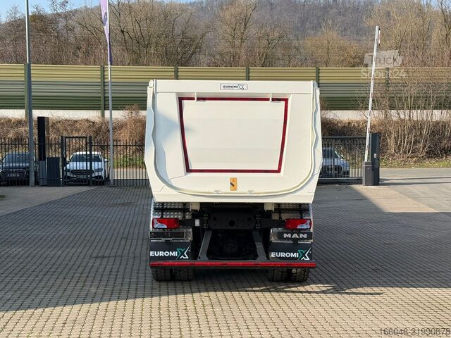 Savivartis MAN TGS 41.400 MAN TGS 41.400 8x4 Euro 2 EuromixMTP...
