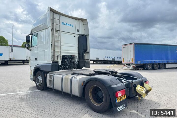 Standard-SZM DAF XF 480 SSC, Euro 6, / Standklima / Low km! / Sm...