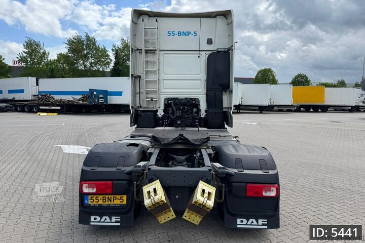 Standard-SZM DAF XF 480 SSC, Euro 6, / Standklima / Low km! / Sm...