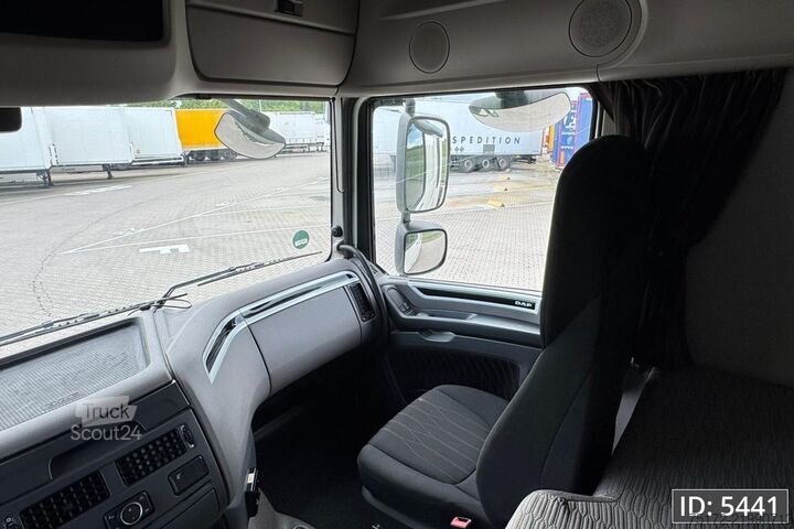 Standard-SZM DAF XF 480 SSC, Euro 6, / Standklima / Low km! / Sm...