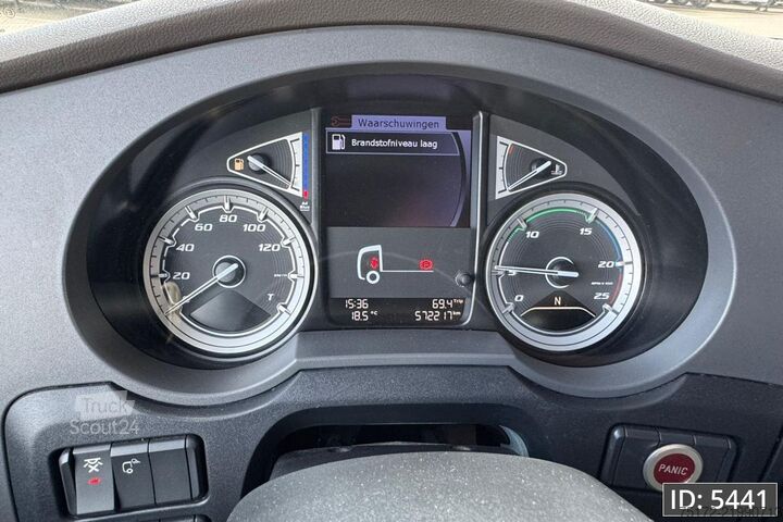 Standard-SZM DAF XF 480 SSC, Euro 6, / Standklima / Low km! / Sm...