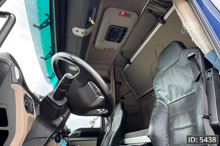Standard-SZM MAN TGX 18.460 XXL, Euro 6, / Retarder / Standklima...