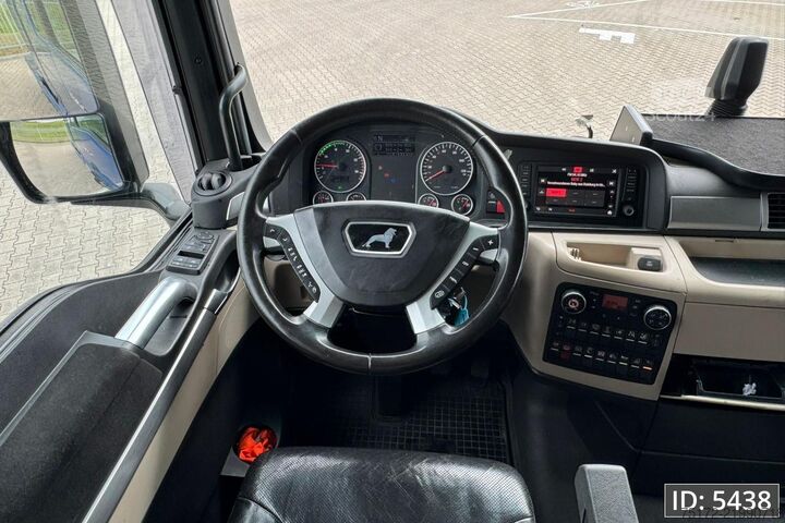 Standard-SZM MAN TGX 18.460 XXL, Euro 6, / Retarder / Standklima...