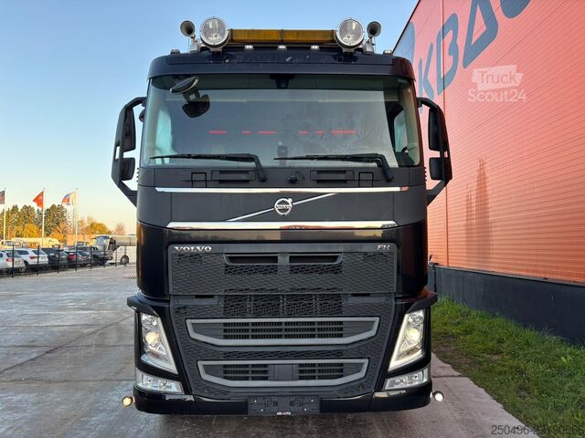  Volvo FH 540 6x4 RETARDER / BOX L=4937 mm
