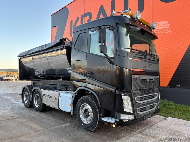  Volvo FH 540 6x4 RETARDER / BOX L=4937 mm