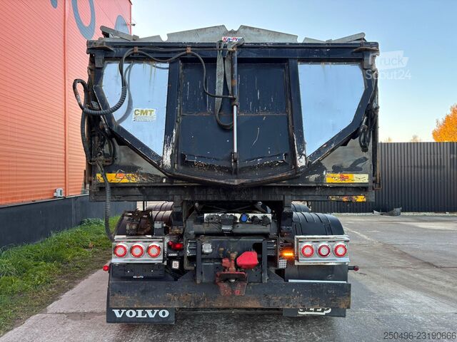  Volvo FH 540 6x4 RETARDER / BOX L=4937 mm