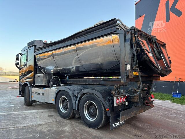  Volvo FH 540 6x4 RETARDER / BOX L=4937 mm