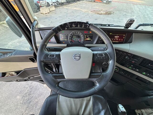  Volvo FH 540 6x4 RETARDER / BOX L=4937 mm