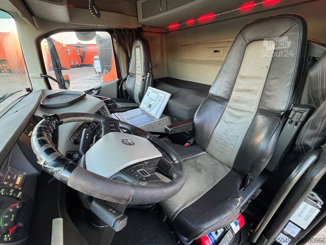  Volvo FH 540 6x4 RETARDER / BOX L=4937 mm
