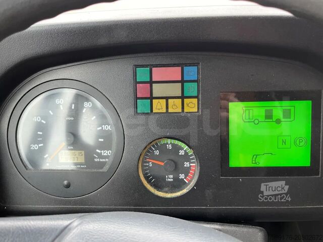 Stadsbus Mercedes-Benz O 530