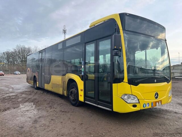 Městský autobus Mercedes-Benz Citaro