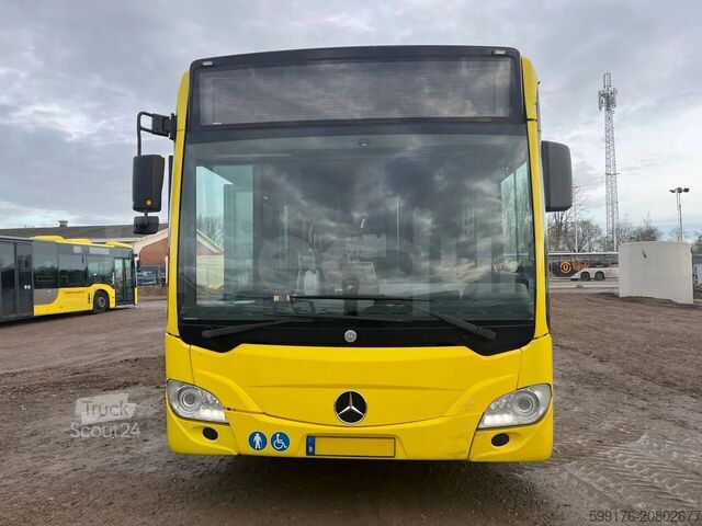 Městský autobus Mercedes-Benz Citaro