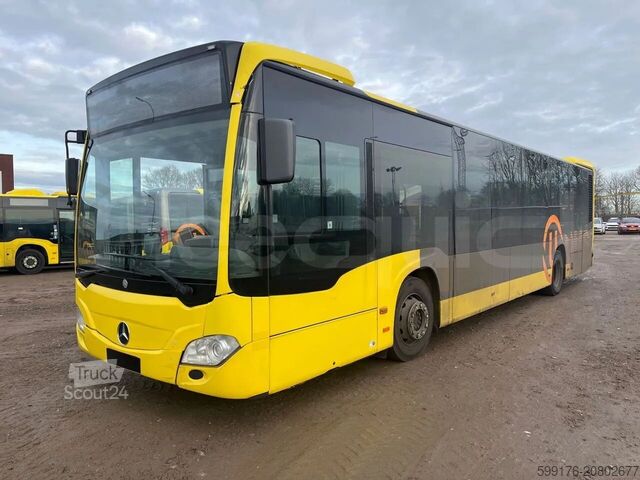 Městský autobus Mercedes-Benz Citaro