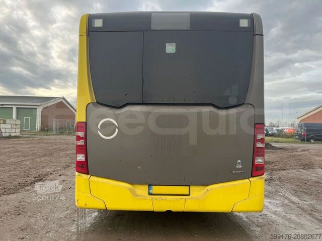 Městský autobus Mercedes-Benz Citaro