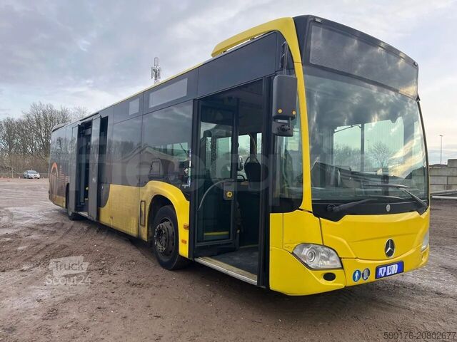 Městský autobus Mercedes-Benz Citaro