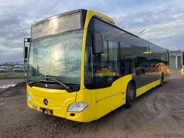 Městský autobus Mercedes-Benz Citaro