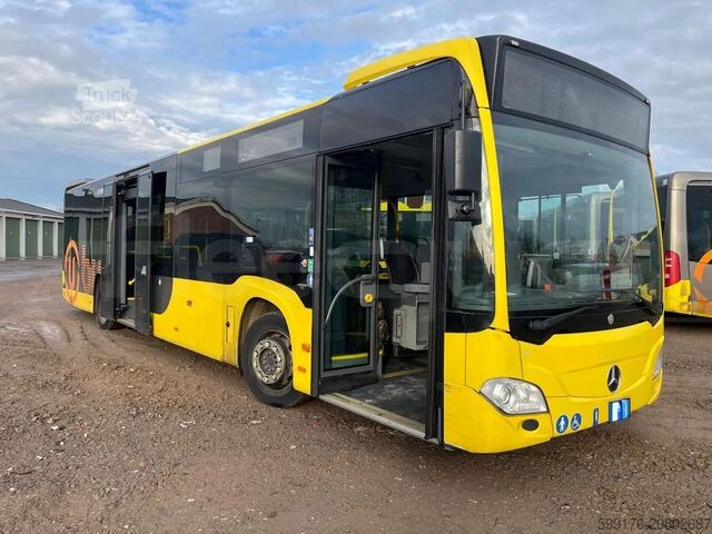 Městský autobus Mercedes-Benz Citaro