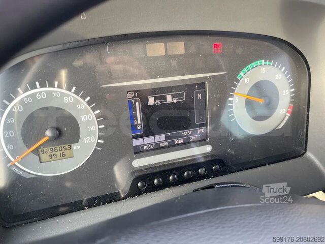 Městský autobus Mercedes-Benz Citaro