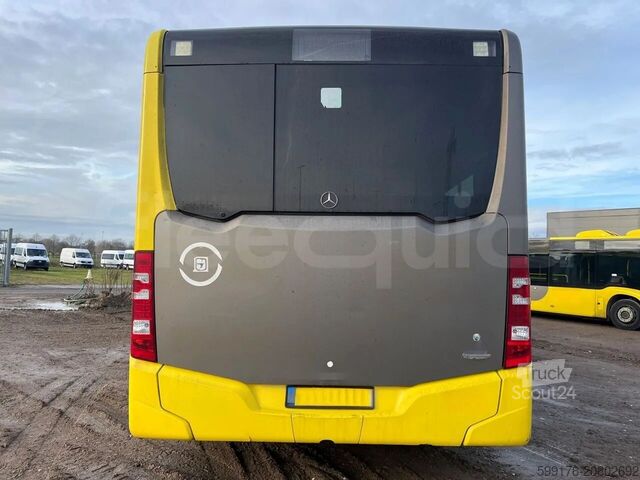 Městský autobus Mercedes-Benz Citaro