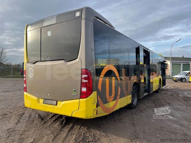 Městský autobus Mercedes-Benz Citaro
