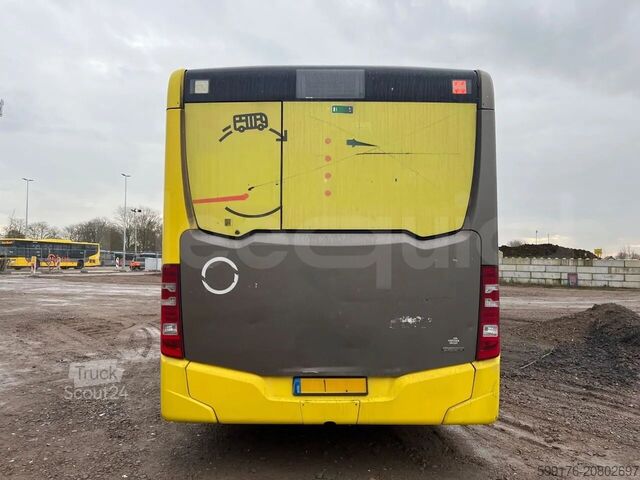 Městský autobus Mercedes-Benz Citaro