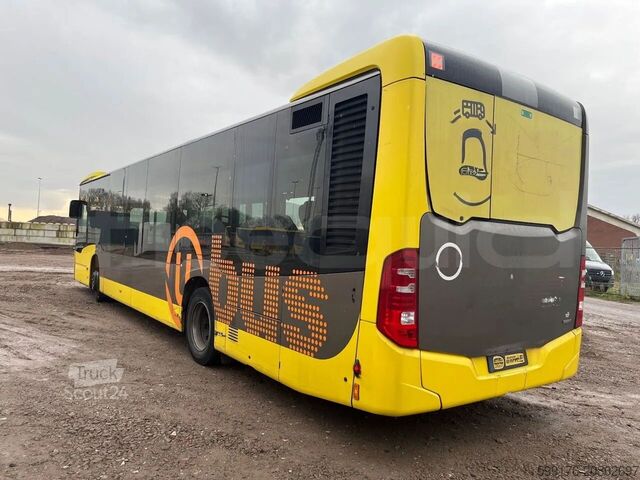 Městský autobus Mercedes-Benz Citaro