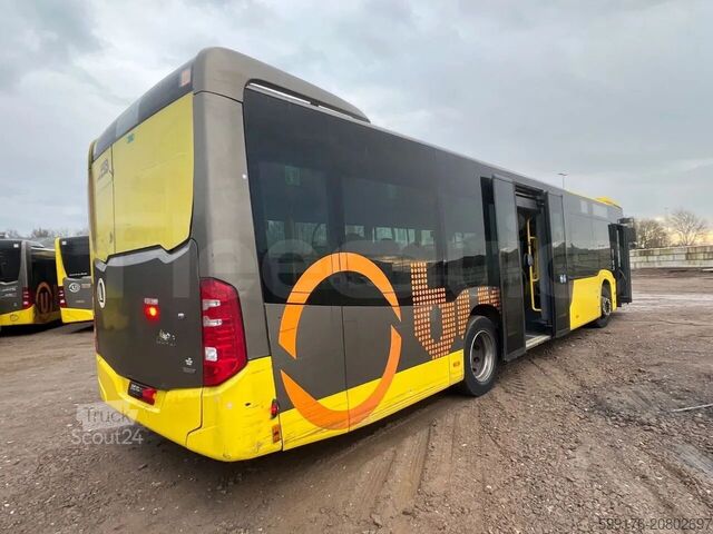 Městský autobus Mercedes-Benz Citaro