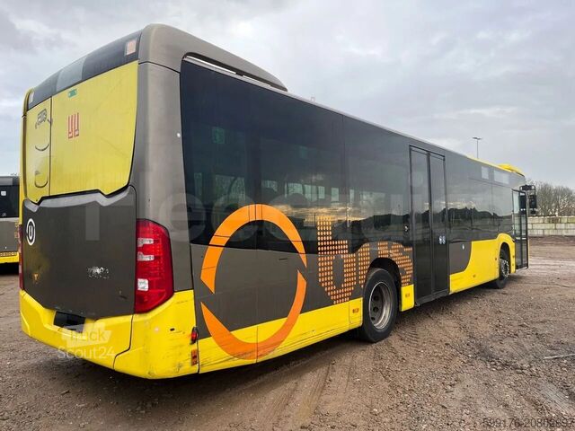 Městský autobus Mercedes-Benz Citaro