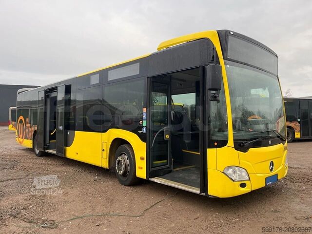 Městský autobus Mercedes-Benz Citaro