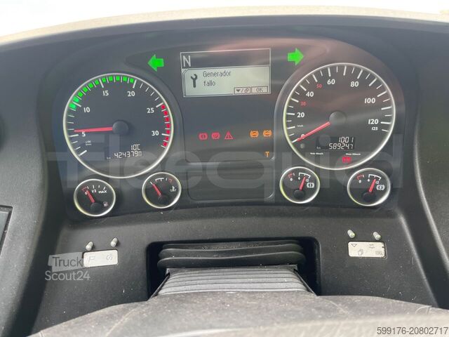 Stadsbus MAN Castrosua