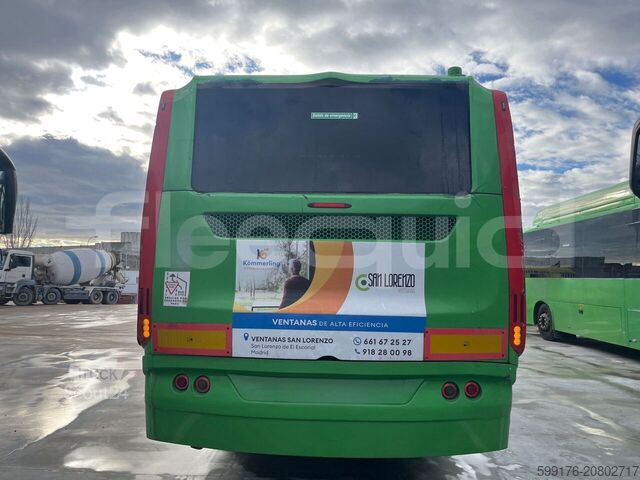 Stadsbus MAN Castrosua