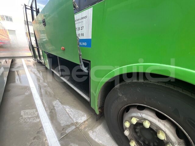 Stadsbus MAN Castrosua