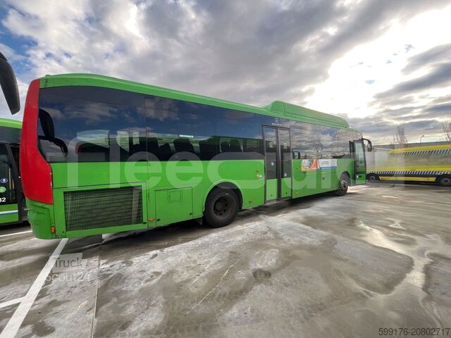 Stadsbus MAN Castrosua