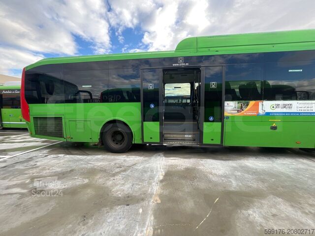 Stadsbus MAN Castrosua