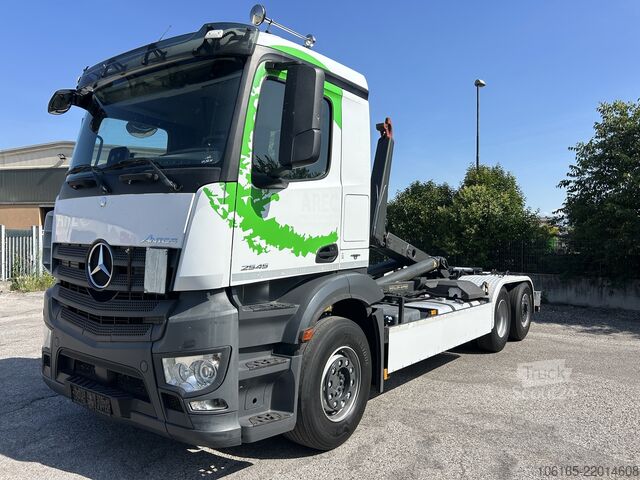 Camion scarrabile Mercedes-Benz ANTOS 2545