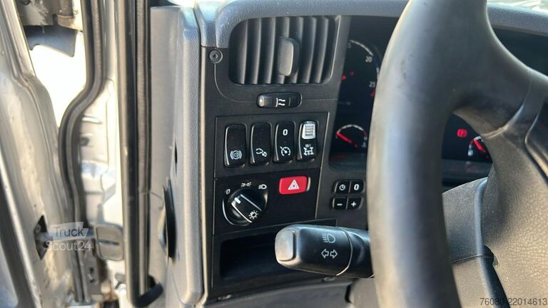 Štandard-SZM Scania G 420 (MANUAL GEARBOX / MANUAL / BOITE MANUELLE)