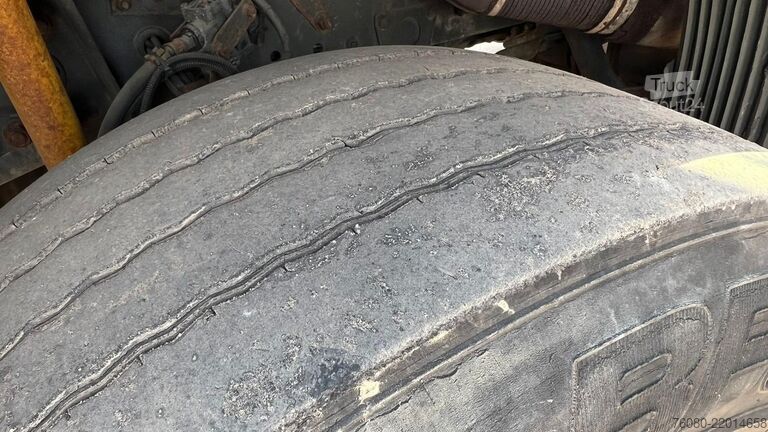 Tracteur standard Mercedes-Benz Actros 2654 (EPS / SANS GRUE / WITHOUT CRANE / ...