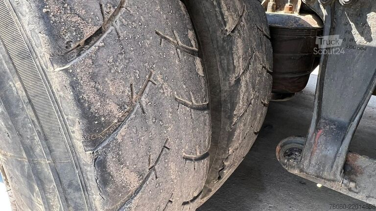 Tracteur standard Mercedes-Benz Actros 2654 (EPS / SANS GRUE / WITHOUT CRANE / ...