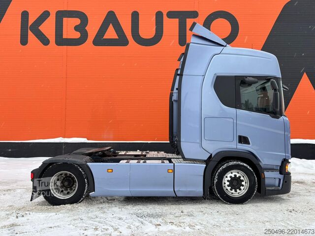 Standart traktör Scania R 450 4x2 RETARDER