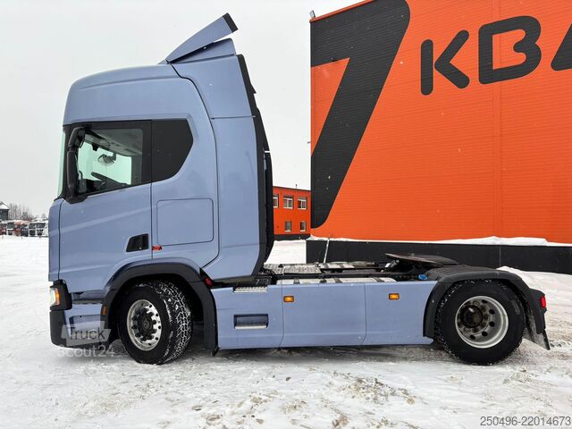 Standart traktör Scania R 450 4x2 RETARDER