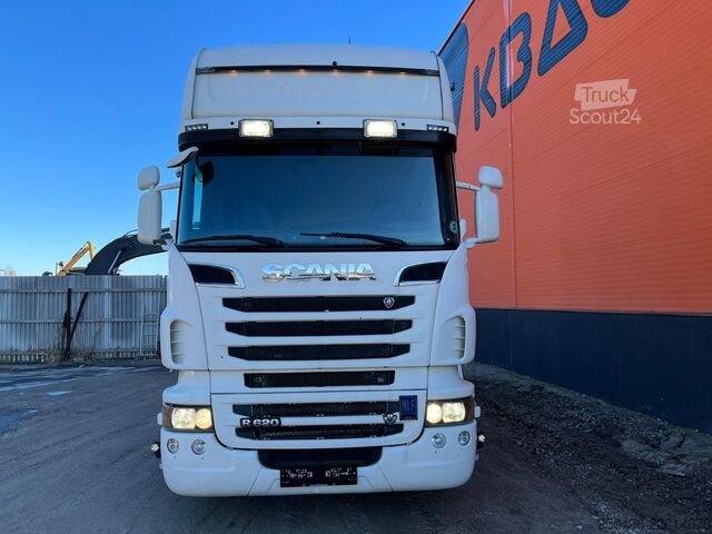 Standart traktör Scania R 620 6x2