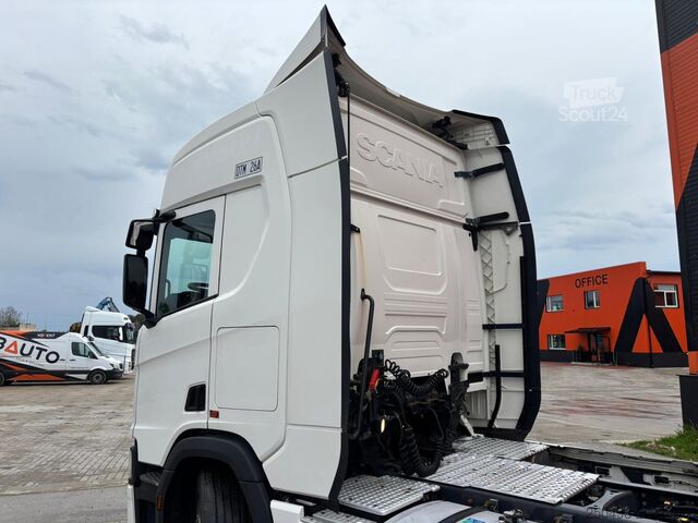 Standart traktör Scania R410 6x2
