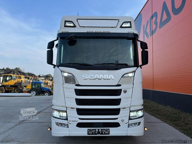 Standart traktör Scania R 580 6x4