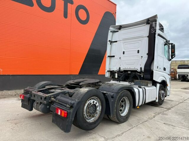 Trator standard Mercedes-Benz Actros 2545 6x2