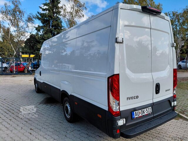 Fourgon tôlé IVECO Daily 2.3 35 C V Radstand 4100 L