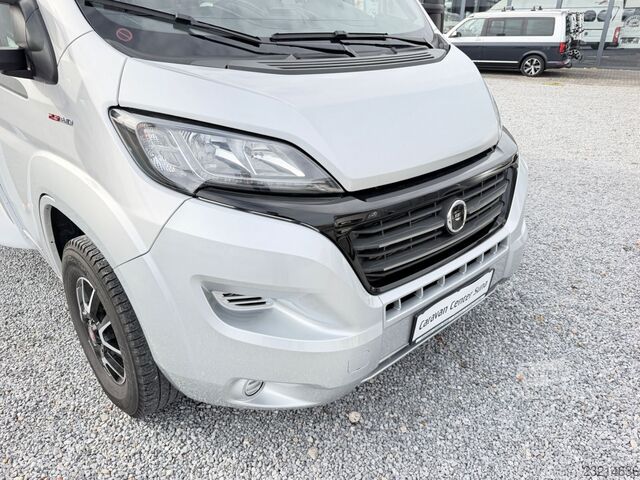 Camping-car semi-intégré CARADO T 447+ *Einzelbetten-Automatik-1.Hand*