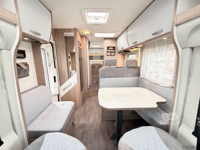 Camping-car semi-intégré CARADO T 447+ *Einzelbetten-Automatik-1.Hand*